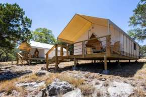 Twin Falls Luxury Glamping - Stargazer
